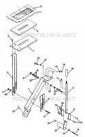 SYSTÈME DE SELECTION DE VITESSE SuperTrak (4919291929022A) pour Polaris OTHERS de 1991