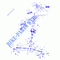 DIRECTION StarTrak (4916811681013A) pour Polaris OTHERS de 1990
