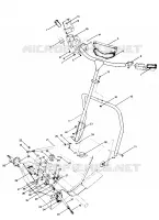 DIRECTION Sport Updated 10/88 (4915451545009A) pour Polaris OTHERS de 1989