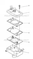 POMPE A CARBURANT Sport and Sport GT (4915451545029A) pour Polaris OTHERS de 1989