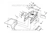 RACK Sport GT Updated 10/88 (4915451545035A) pour Polaris OTHERS de 1989