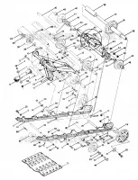 SUSPENSION SPORT (4915451545013A) pour Polaris OTHERS de 1989