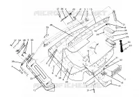NOSEPAN Trail Updated 10/88 (4915441544007A) pour Polaris OTHERS de 1989