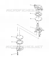POMPE A CARBURANT Trail (4915441544029A) pour Polaris OTHERS de 1989