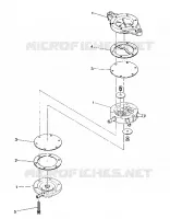 POMPE A CARBURANT 400 (4914131413039A) pour Polaris SKS de 1988