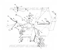 CONSOLE ET EQUIPEMENT ELECTRIQUE STARTRAK (4914141414009A) pour Polaris OTHERS de 1988