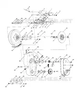 FREIN ET CARTER DE CHAINEE STARTRAK (4914141414021A) pour Polaris OTHERS de 1988