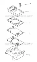 POMPE A CARBURANT STARTRAK (4914141414039A) pour Polaris OTHERS de 1988