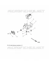FREINS, ABS MODULE ASM.   N18TFAAA ALL OPTIONS (49INDIANFREINABS14) pour Polaris CHIEFTAIN CLASSIC de 2018