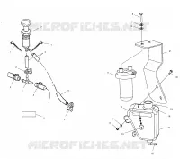 MOTEUR FOGGING SYSTEM   W025297I (4975477547B13) pour Polaris FREEDOM  de 2002