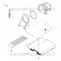 ADMISSION D'EAU   B994573 (4951395139b009) pour Polaris SLTH  de 1999