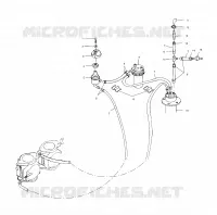 SYSTÈME D'ALIMENTATION   B994573 (4951395139a010) pour Polaris SLTH  de 1999