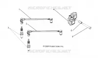 ALLUMAGE SYSTEM   R13TH76/7E ALL OPTIONS (49RGRIGNITION108004X4) pour Polaris RANGER 800 EFI de 2013