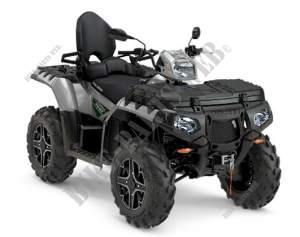 1000 2018 SPORTSMAN XP TOURING 1000 TRACTOR SPORTSMAN 1000 TOURING  TRACTOR